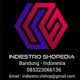 (Kategori: ) berada di . Dikirim oleh indiestro_shopedia (ID iklan 1259804150, Gambar 1). Deskripsi: .