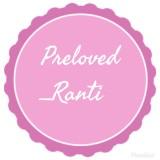 (Kategori: ) berada di . Dikirim oleh preloved_ranti (ID iklan 1335634983, Gambar 1). Deskripsi: .