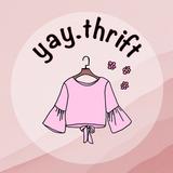 (Kategori: ) berada di . Dikirim oleh yay.thrift (ID iklan 1373715750, Gambar 1). Deskripsi: .
