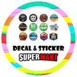 (Category: ) located in . Submitted by decalstickersupermart (Listing ID 1324197374, Image 1). Description: .