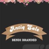 (Kategori: ) berada di . Dikirim oleh bendibranded (ID iklan 1211388409, Gambar 1). Deskripsi: .