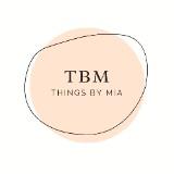 (Kategori: ) berada di . Dikirim oleh thingsbymia (ID iklan 1360044877, Gambar 1). Deskripsi: .