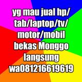 (Kategori: ) berada di . Dikirim oleh aldo_jaya_surabaya (ID iklan 73966186, Gambar 1). Deskripsi: .
