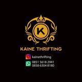 (Kategori: ) berada di . Dikirim oleh kaine_thrifting (ID iklan 1214351460, Gambar 1). Deskripsi: .