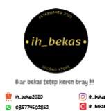 (Kategori: ) berada di . Dikirim oleh ih_bekas (ID iklan 1377519025, Gambar 1). Deskripsi: .