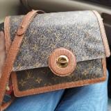 AUTH. LV DOCTOR BAG VINTAGE YEAR 1970, Women's Fashion, Bags & Wallets,  Purses & Pouches on Carousell