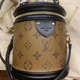Louis Vuitton Louis Vuitton Cannes Handbag Brown P13436 – NUIR VINTAGE