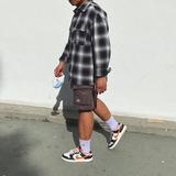 purple vlone friends moletom com capuz