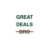 (Kategori: ) berada di . Dikirim oleh greatdealsgoods (ID iklan 1379105517, Gambar 1). Deskripsi: .