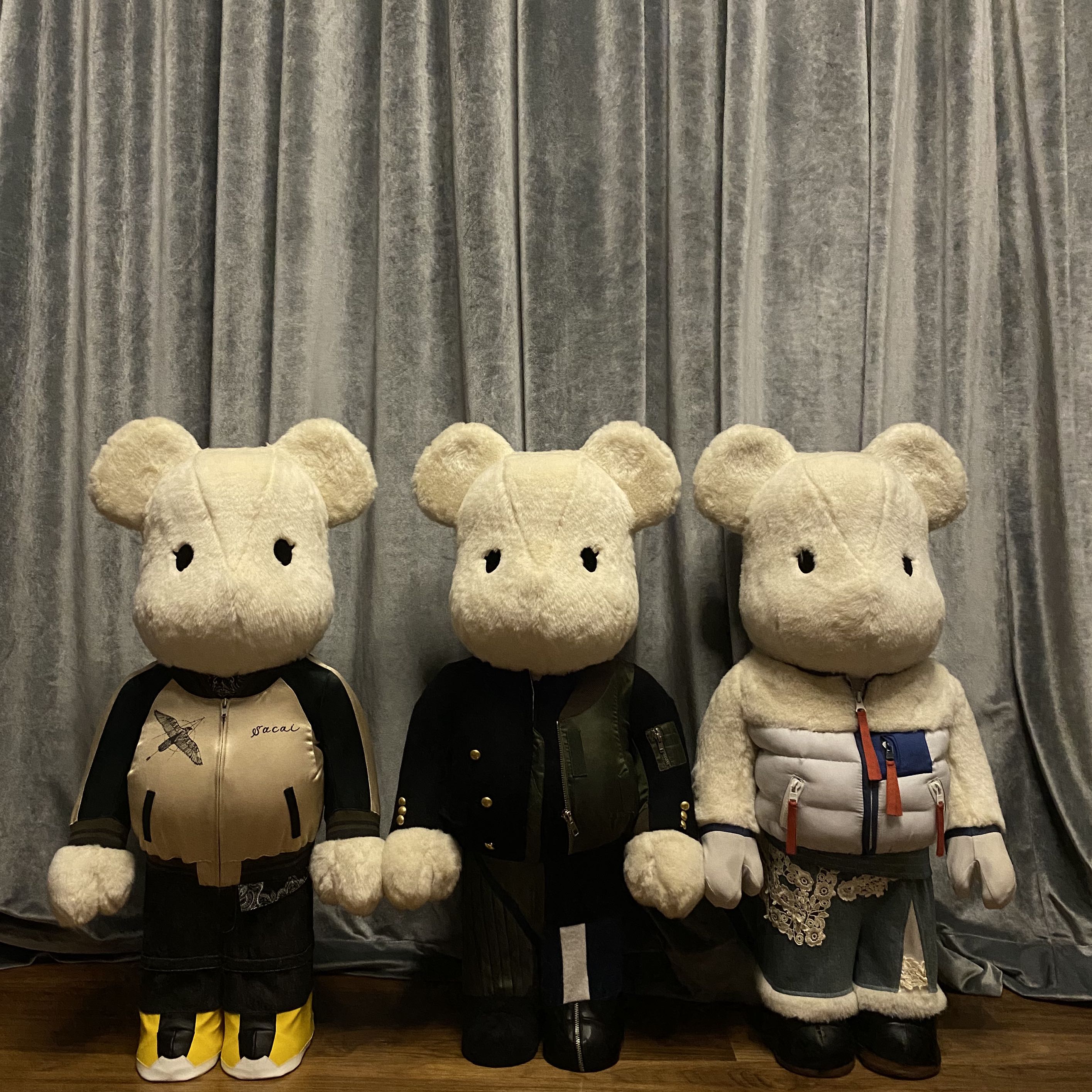 kaws travis fragment
