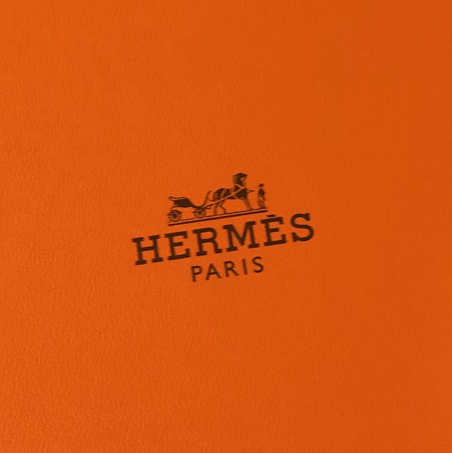 Hermès - CURIOSITE Kelly Laque H Vibration Charm