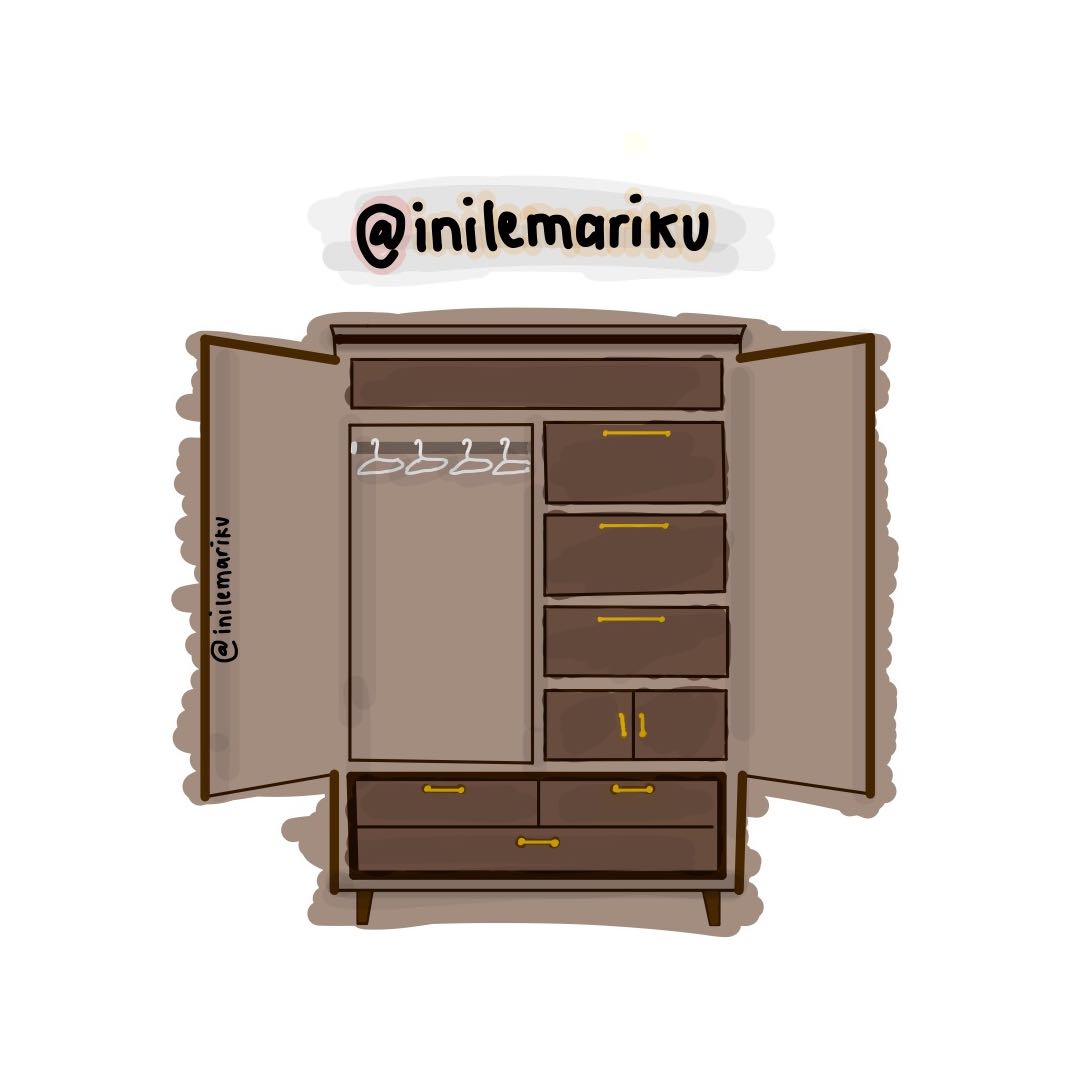 (Kategori: ) berada di . Dikirim oleh inilemariku (ID iklan 1381454433, Gambar 1). Deskripsi: .