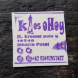 (Kategori: ) berada di . Dikirim oleh kios.ohoy (ID iklan 1372690332, Gambar 1). Deskripsi: .