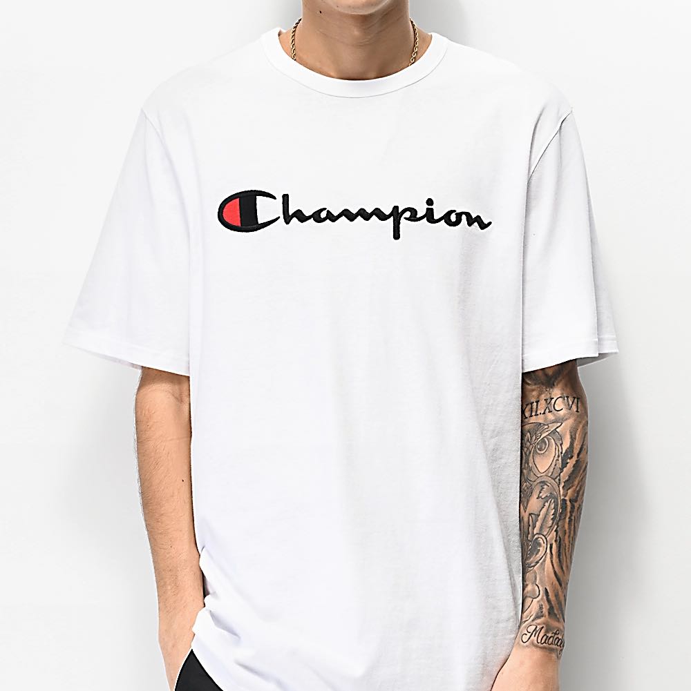 champion dri fit shirts