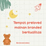 (Kategori: ) berada di . Dikirim oleh preloved.bykelsy (ID iklan 1349022845, Gambar 1). Deskripsi: .