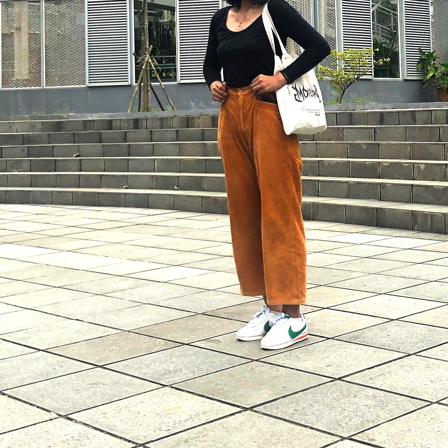(Kategori: ) berada di . Dikirim oleh n__apparel (ID iklan 1164316487, Gambar 1). Deskripsi: .