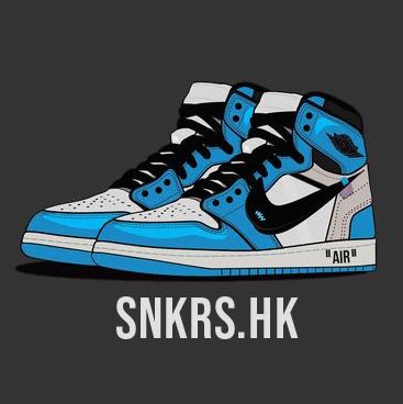 Nike 2024 snkrs hk