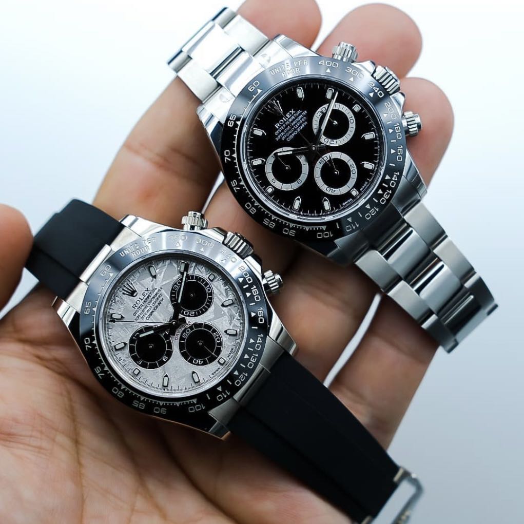 Rolex on sale daytona avatar