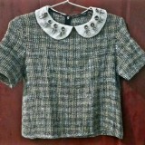 (Kategori: ) berada di . Dikirim oleh thriftbyholy_ (ID iklan 1185264598, Gambar 1). Deskripsi: .