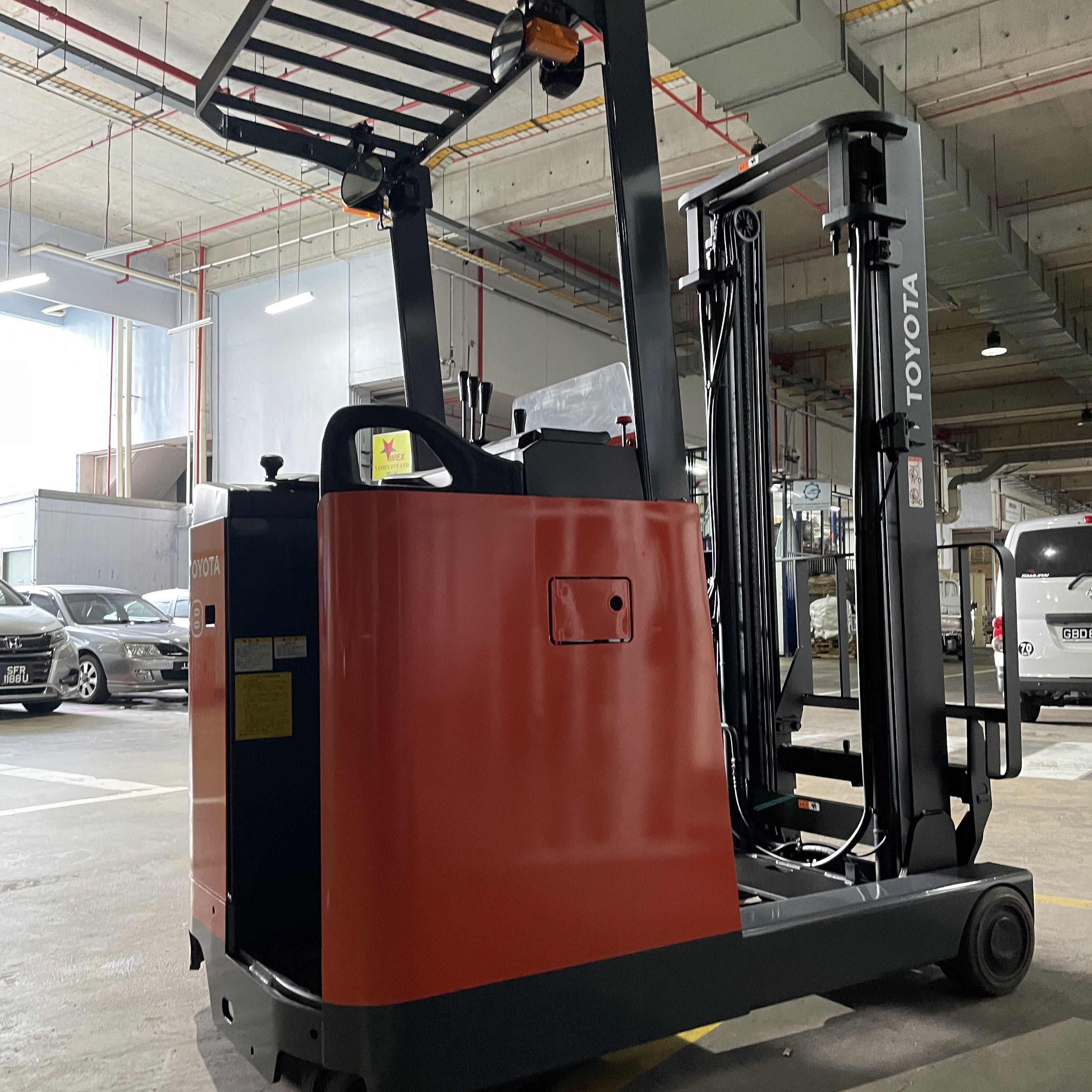 (Category: ) located in . Submitted by www.forklift.com.sg (Listing ID 1380528181, Image 1). Description: .