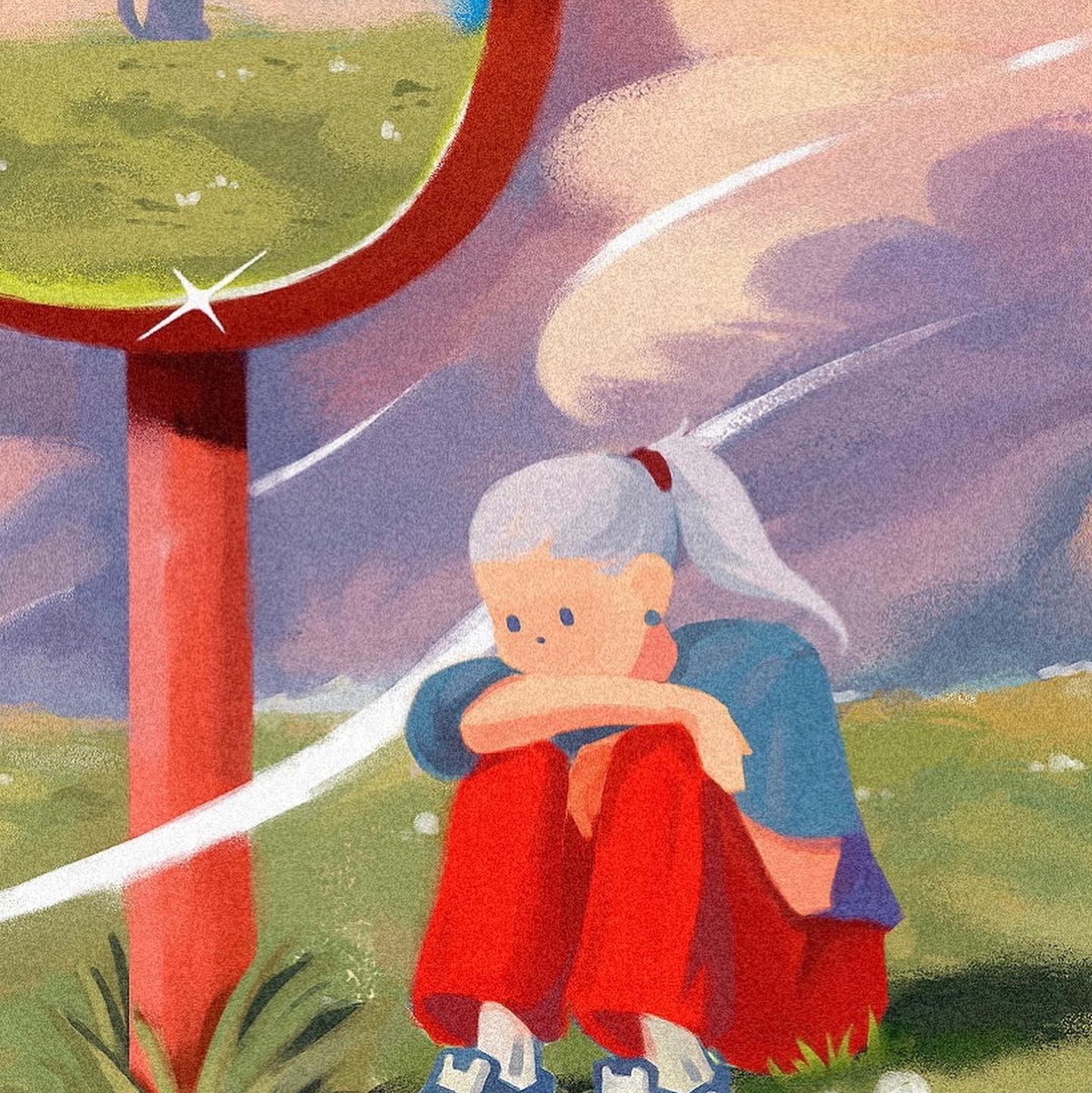 陈淑桦，梦醒时分，黑胶唱片。 片况如新，附歌词。, Hobbies & Toys, Music & Media, Vinyls on Carousell