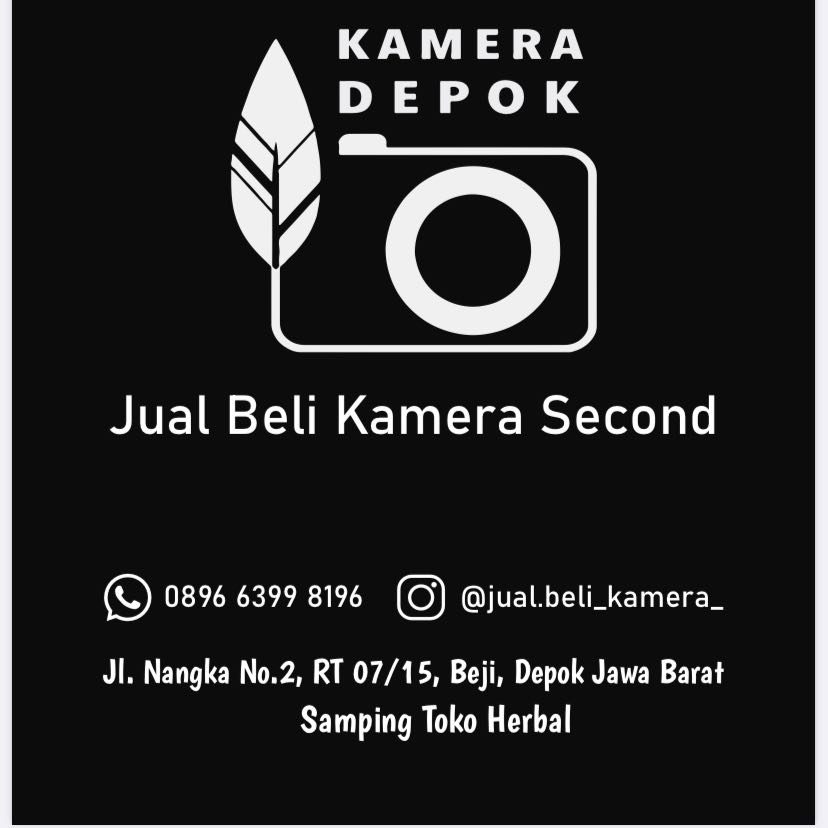 (Kategori: ) berada di . Dikirim oleh KameraDepok (ID iklan 1381991263, Gambar 1). Deskripsi: .
