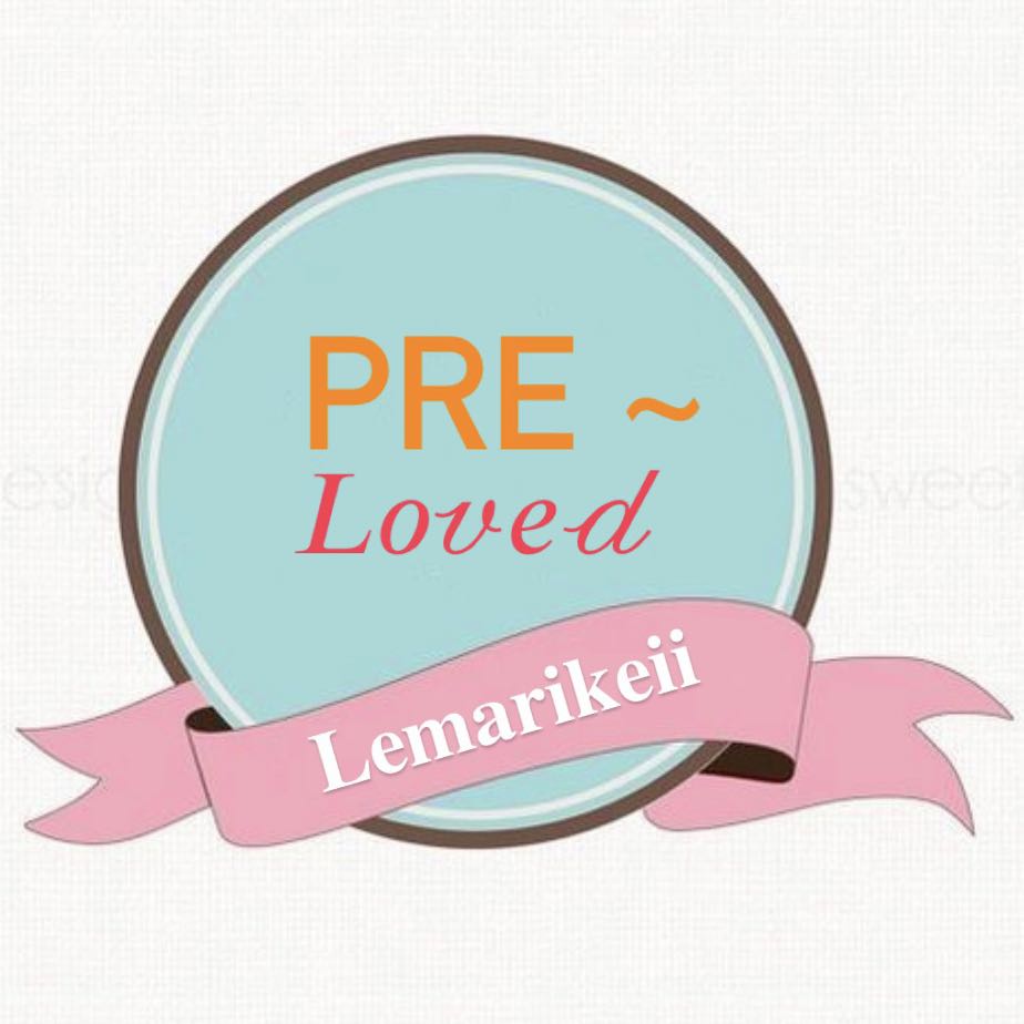 (Kategori: ) berada di . Dikirim oleh lemariikeii (ID iklan 1382247697, Gambar 1). Deskripsi: .