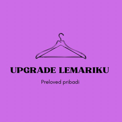 (Kategori: ) berada di . Dikirim oleh upgradelemariku (ID iklan 1143300864, Gambar 1). Deskripsi: .