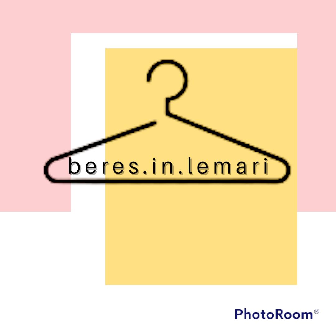 (Kategori: ) berada di . Dikirim oleh beres.in.lemari (ID iklan 1370996821, Gambar 1). Deskripsi: .