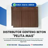 (Kategori: ) berada di . Dikirim oleh pabrikgentengdanpaving (ID iklan 1385636484, Gambar 1). Deskripsi: .
