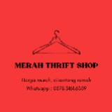 (Kategori: ) berada di . Dikirim oleh MerahThriftShop1404 (ID iklan 1374678024, Gambar 1). Deskripsi: .