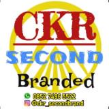 (Kategori: ) berada di . Dikirim oleh ckr_secondbrand (ID iklan 1380990690, Gambar 1). Deskripsi: .