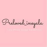 (Kategori: ) berada di . Dikirim oleh preloved_ineyala (ID iklan 1198460590, Gambar 1). Deskripsi: .