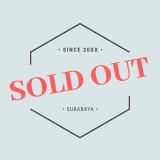 (Kategori: ) berada di . Dikirim oleh soldout.sby (ID iklan 1374517883, Gambar 1). Deskripsi: .