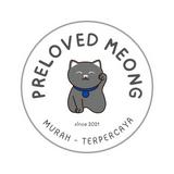 (Kategori: ) berada di . Dikirim oleh preloved.meong (ID iklan 1257463604, Gambar 1). Deskripsi: .