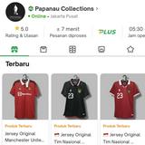 (Kategori: ) berada di . Dikirim oleh papanau_collections (ID iklan 1219619395, Gambar 1). Deskripsi: .