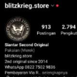 (Kategori: ) berada di . Dikirim oleh blitzkrieg.store (ID iklan 1384509856, Gambar 1). Deskripsi: .