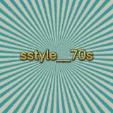 (Kategori: ) berada di . Dikirim oleh sstyles___70s (ID iklan 1351241396, Gambar 1). Deskripsi: .