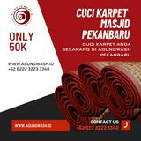 (Kategori: ) berada di . Dikirim oleh cuci-karpet-masjid-pekanbaru (ID iklan 1232153882, Gambar 1). Deskripsi: .