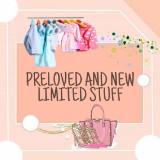 (Kategori: ) berada di . Dikirim oleh prelovedandnewlimitedstuff (ID iklan 1333537300, Gambar 1). Deskripsi: .