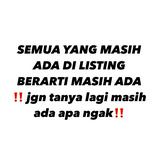 (Kategori: ) berada di . Dikirim oleh barang_prelovedaku (ID iklan 1379856529, Gambar 1). Deskripsi: .