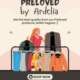 (Kategori: ) berada di . Dikirim oleh ardeliaaa (ID iklan 1378965283, Gambar 1). Deskripsi: .