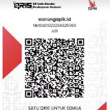 (Kategori: ) berada di . Dikirim oleh warungapik.id (ID iklan 1273945772, Gambar 1). Deskripsi: .