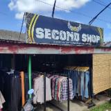 (Kategori: ) berada di . Dikirim oleh secondshop_bengkulu (ID iklan 1358338696, Gambar 1). Deskripsi: .