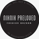 (Kategori: ) berada di . Dikirim oleh niknikpreloved (ID iklan 1225620866, Gambar 1). Deskripsi: .