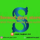 (Kategori: ) berada di . Dikirim oleh secondgayastore (ID iklan 1264637476, Gambar 1). Deskripsi: .