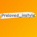 (Kategori: ) berada di . Dikirim oleh preloved_instyle (ID iklan 1304935083, Gambar 1). Deskripsi: .