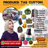 (Kategori: ) berada di . Dikirim oleh konveksimagelang (ID iklan 1259634673, Gambar 1). Deskripsi: .