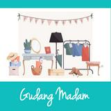 (Kategori: ) berada di . Dikirim oleh gudangmadam (ID iklan 1384130082, Gambar 1). Deskripsi: .