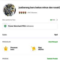 (Kategori: ) berada di . Dikirim oleh jualanunlin (ID iklan 1258622138, Gambar 1). Deskripsi: .